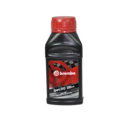líquido de frenos carretera o circuito upgrade dot4 sportevo500++ 250 ml