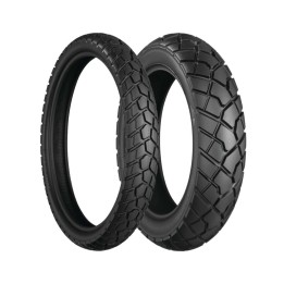 cubierta neumatico delantero battlax adventurecross touring ax41tr front f honda x-adv '21 120/70 r 17 58h tl