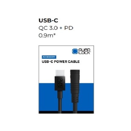 cable de alimentación cycle usb-c