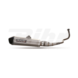 titanium approved exhaust pipe 4t tub653