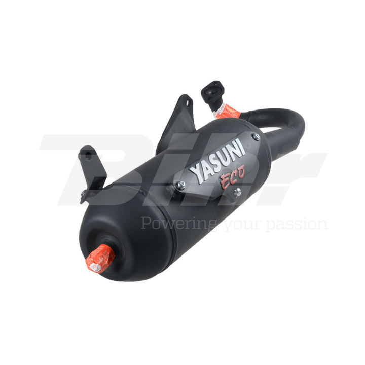 Original type exhaust