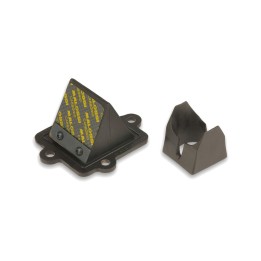caixa de válvulas de palheta de carbono para carburador vl14 0,30 mm