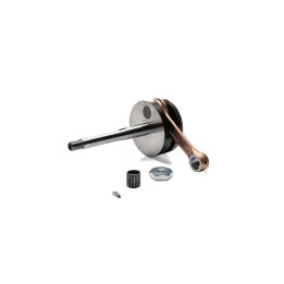 virabrequim com pino e curso rhq ø12mm/43 mm
