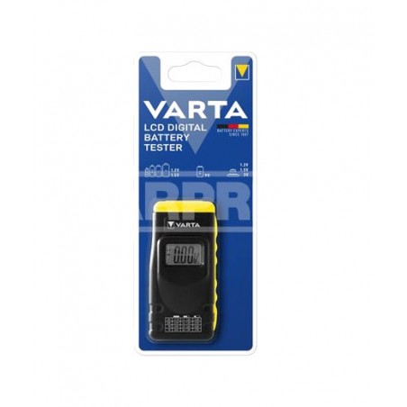batterieladetester