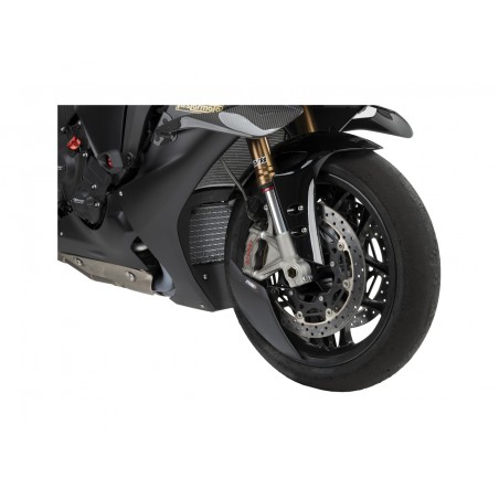 wheel deflector aero