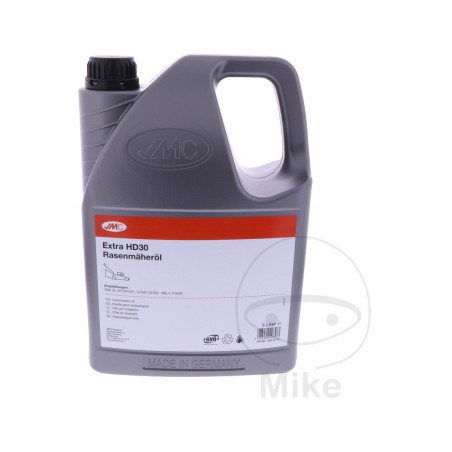 olja för gräsklippare 5 l extra hd30