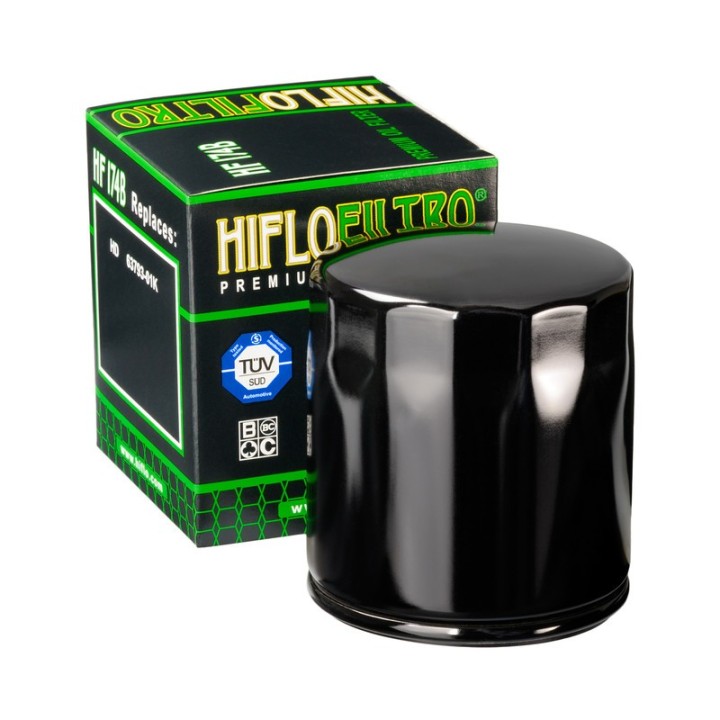 HIFLOFILTRO Filtro de aceite HF174B 92725