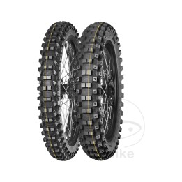 neumático delantero para moto 80/100-21 51r tt tefo-ex mh ss