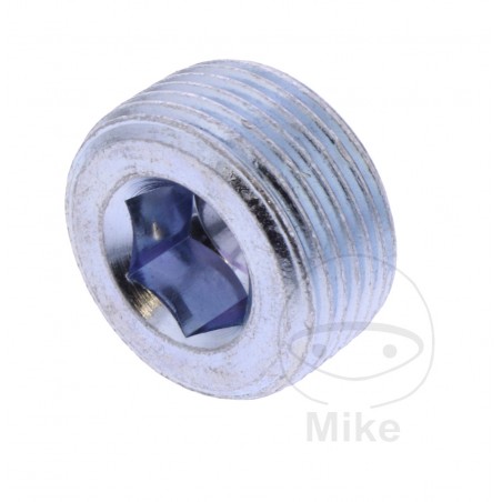 tornillo de drenaje de aceite para cárter