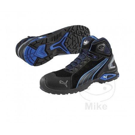 safety boots with laces s3src