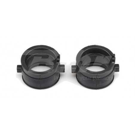 intake tubes kit 2pcs