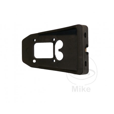 soporte para reflector o catadióptrico con luz flexipo 110 mm flexipoint