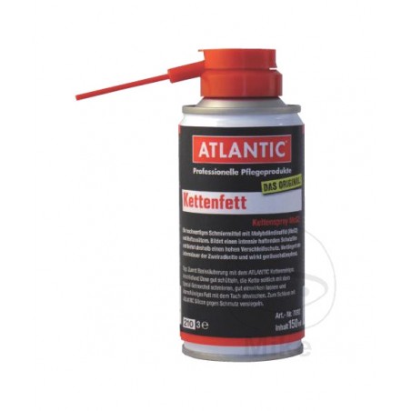 spray para corrente com graxa 150 ml