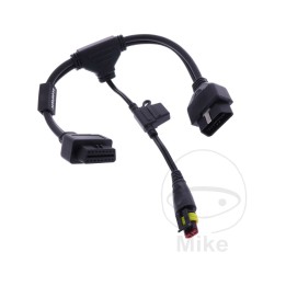 adapterkabel til spændingsforsyning i motorcykler ap77 eobd