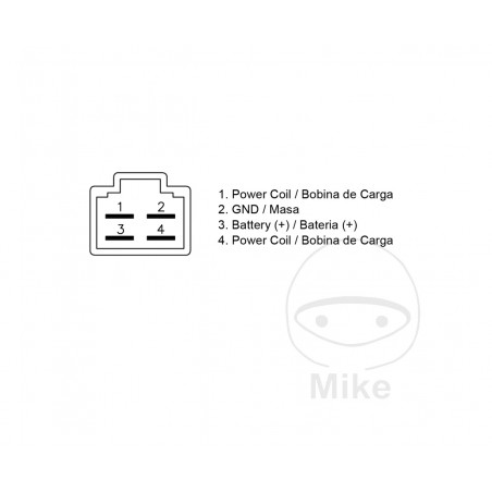 regulator, rectifier