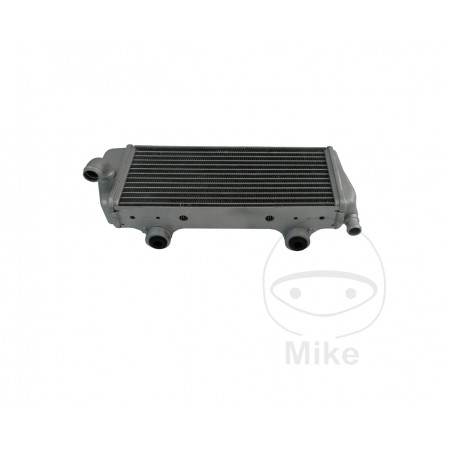 left water radiator