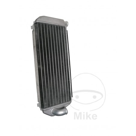 left water radiator