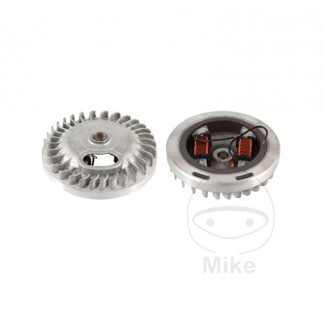 alternator coil stator
