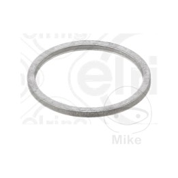 anillo de sellado de aluminio