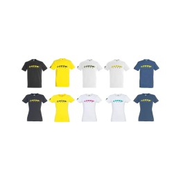 CRESSI Men's T-Shirt TEAM EVA 951046VAR