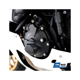 juego de protectores tapas motor 3 piezas (alternador/embrague/bomba de aceite)