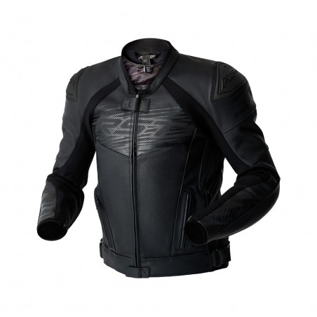 läderjacka tractech evo d3o