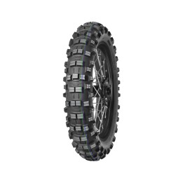 cubierta neumatico terra force-ef 140/80-18 70r tt ultra light green purple