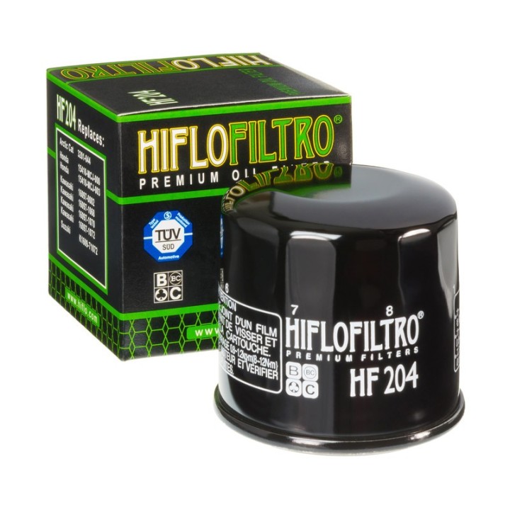 Filter, oil  HF204C