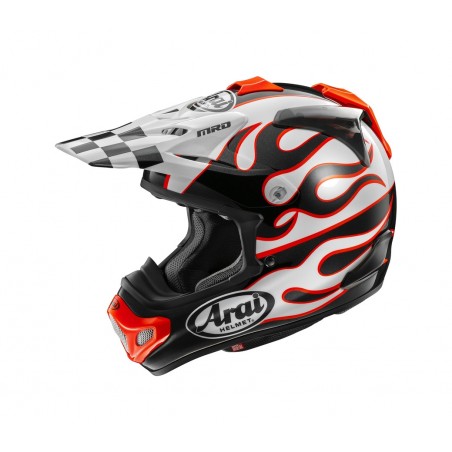 integraler offroad-helm mx-v evo