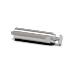 empurrador de cruzeta de aço 82 mm long