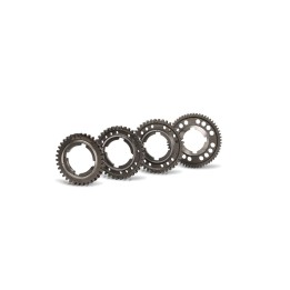 set roți dințate pentru schimbător z 55/40/37/36 vespa