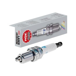 svíčka laser iridium