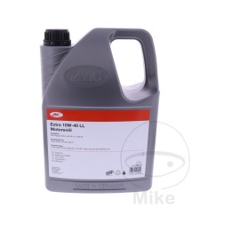 aceite motor baja fricción 10w40 longlife 5 l extra 10w-40