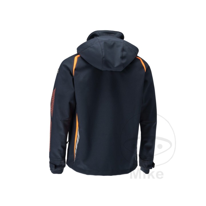 MASCOT Chaqueta con capucha SOFTSHELL 8730695VAR