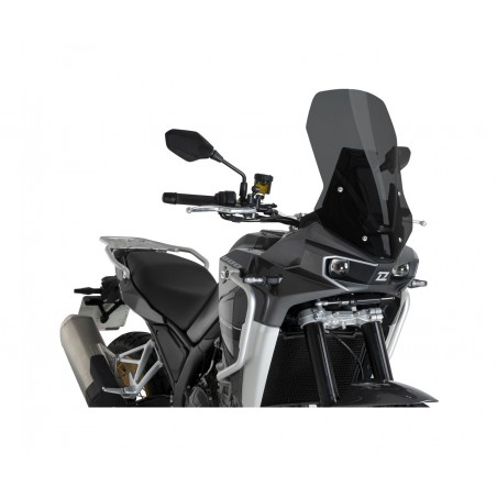 schermo parabrezza con altezza extra touring