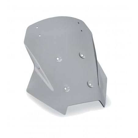 screen windshield with extra height touring