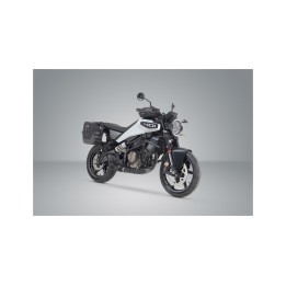 set de bolsas alforjas laterales con herraje lc legend gear