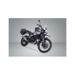 σύστημα πλαϊνών βαλιτσών με εξαρτήματα urban abs 1 x 16,5 l