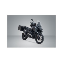 sistema de maletas laterales con herraje trax adv 45/45l