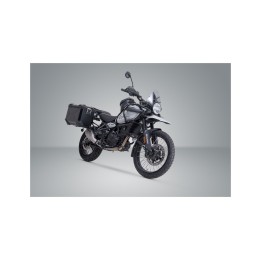 systém bočních kufrů s kováním trax adv 45/45l