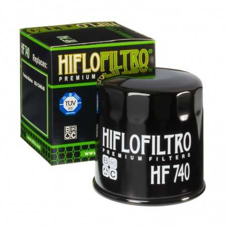 filter, oil hf740