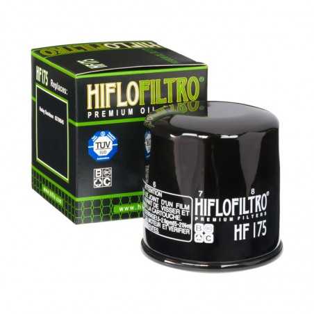 filtro de aceite hf175