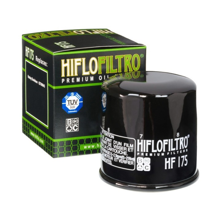 HIFLOFILTRO Filtro de aceite HF175 92726