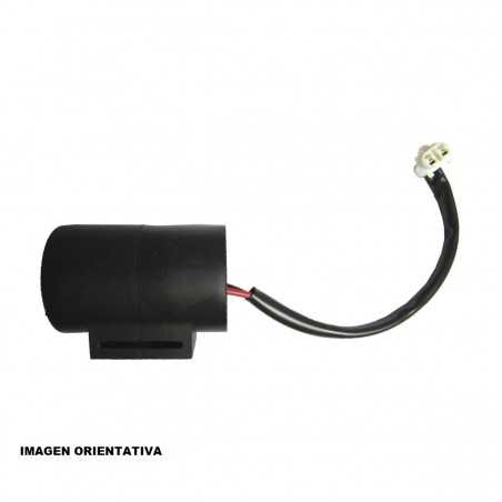 capacitor do motor de injeção