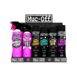 pack d'inici per a paret ranurada clean protect lube