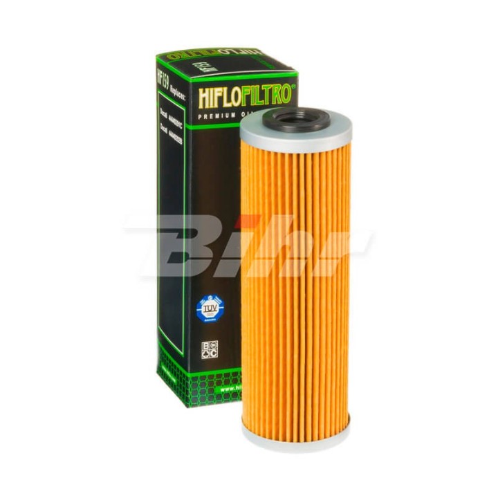HIFLOFILTRO Filtro de aceite HF159 92722