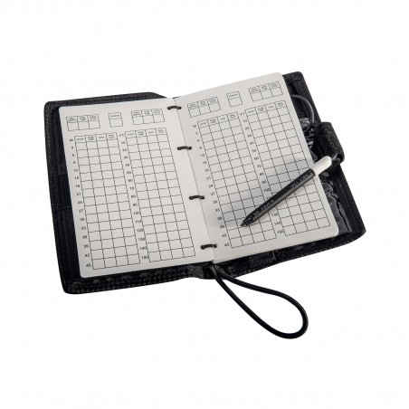 note bagnate con penna e cinghie - xr line