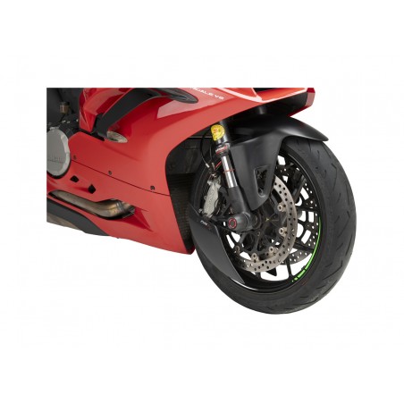 wheel deflector aero