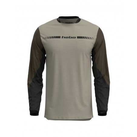 tričko enduro cross offroad tech