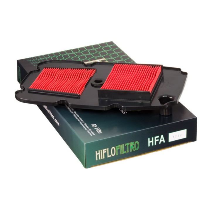 HIFLOFILTRO Filtro de aire HFA1714 89678